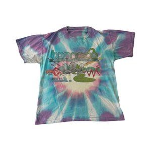 Bonnaroo Festival - NIN, Bruce Springsteen - 2009 (L) Vintage T-Shirt